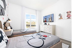 Newly Built Disney Stay 4BR With Private Pool