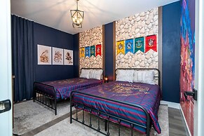 Luxury 4BR Home Themed Bedrooms