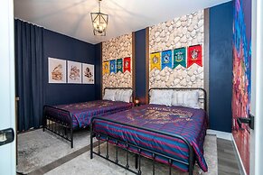 Elegant 5BR Home Mickey Harry Potter Rooms