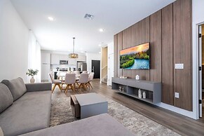 Doppio Luxury Villa Themed Rooms Pool