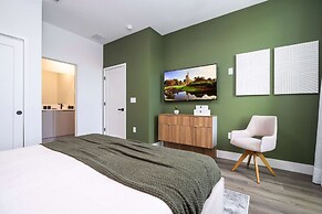 Bright Stylish Retreat With Themed Bedrooms