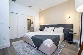 Chic Cozy Home With Themed Bedrooms