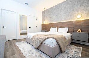 New Luxury Getaway Themed Bedrooms