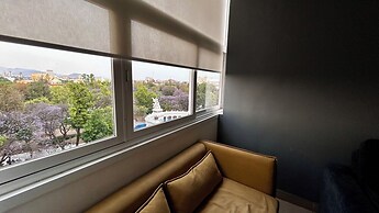 2 Bedrooms View Bellas Artes Centro