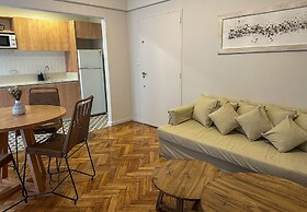 Rent Up - Moderno Depto en Recoleta