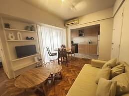 Rent Up - Moderno Depto en Recoleta