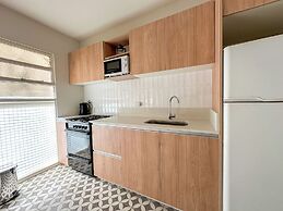 Rent Up - Moderno Depto en Recoleta