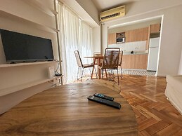 Rent Up - Moderno Depto en Recoleta