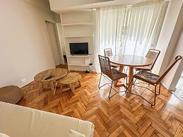 Rent Up - Moderno Depto en Recoleta