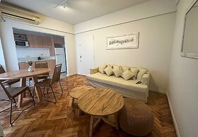 Rent Up - Moderno Depto en Recoleta