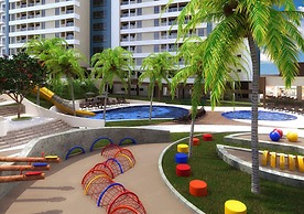 Resort solar das águas