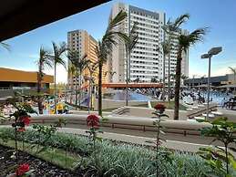 Resort solar das águas