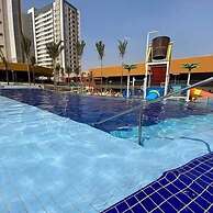 Resort solar das águas