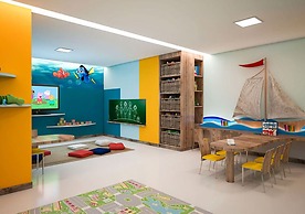 Resort solar das águas