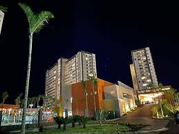 Resort solar das águas