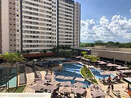 Resort solar das águas