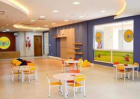 Resort solar das águas