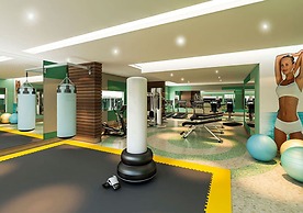 Resort solar das águas