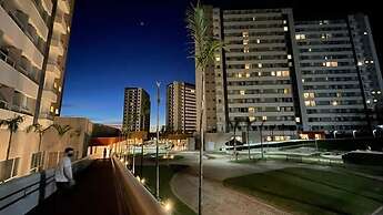 Resort solar das águas