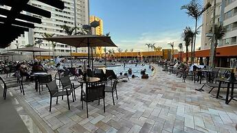 Resort solar das águas