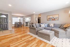 Vibrant Boho Family Home 3 Bed Pet Friendly UNR