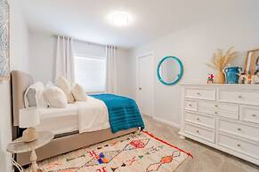 Vibrant Boho Family Home 3 Bed Pet Friendly UNR