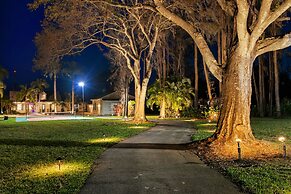 Luxe Waterfront Hideaway w Pool & Pirate Ship Dock