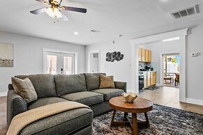 Luxe Waterfront Hideaway w Pool & Pirate Ship Dock