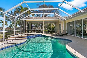 Luxe Waterfront Hideaway w Pool & Pirate Ship Dock