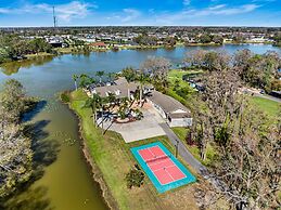 Luxe Waterfront Hideaway w Pool & Pirate Ship Dock