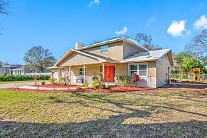 The Perfect Family Retreat w Pool and Games