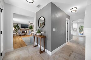 The Perfect Family Retreat w Pool and Games