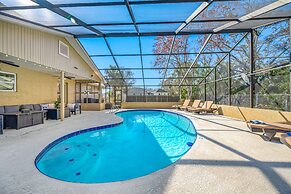 The Perfect Family Retreat w Pool and Games