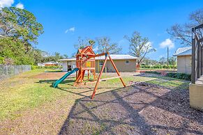 The Perfect Family Retreat w Pool and Games