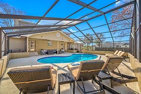 The Perfect Family Retreat w Pool and Games