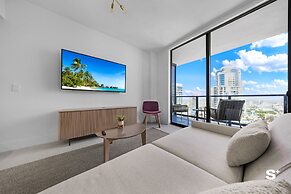 Cityscape Retreat Stylish 1BR