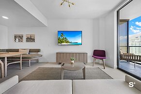 Cityscape Retreat Stylish 1BR