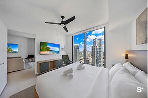 Cityscape Retreat Stylish 1BR