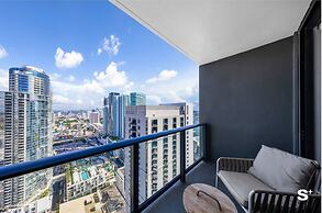 Cityscape Retreat Stylish 1BR