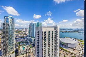 Cityscape Retreat Stylish 1BR