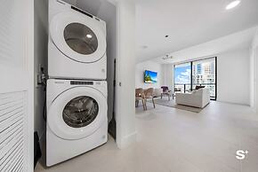 Cityscape Retreat Stylish 1BR