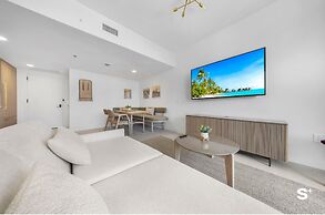 Cityscape Retreat Stylish 1BR