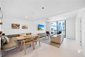 Cityscape Retreat Stylish 1BR