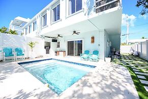 The Salty B in Islamorada