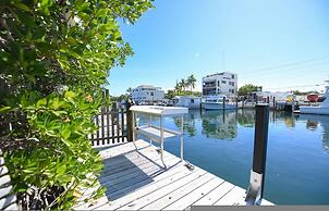 The Salty B in Islamorada