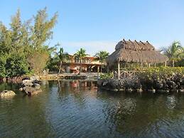 Sunset Beach in Key Largo