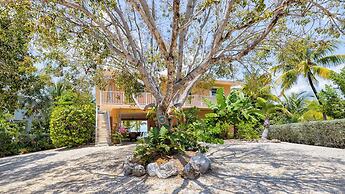 Sunset Beach in Key Largo