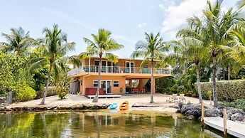 Sunset Beach in Key Largo