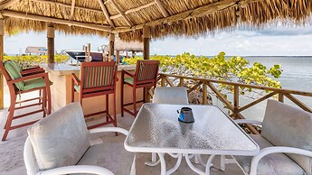 Sunset Beach in Key Largo