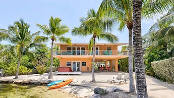 Sunset Beach in Key Largo